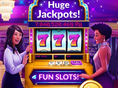 Jackpot Magic Slots™ & Casino na App Store