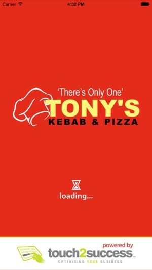 Tony's Kebab & Pizza House(圖1)-速報App