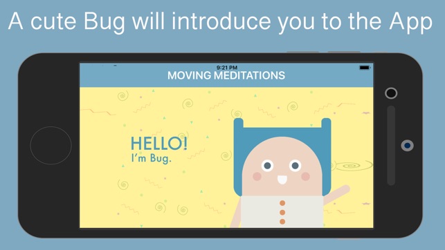 Moving Meditations(圖1)-速報App