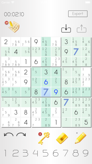 Sudoku - Gold