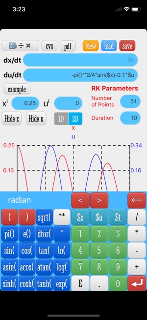 ODE Solver(圖2)-速報App