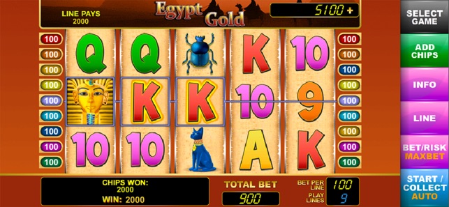 Book of Pharaoh Slots(圖3)-速報App