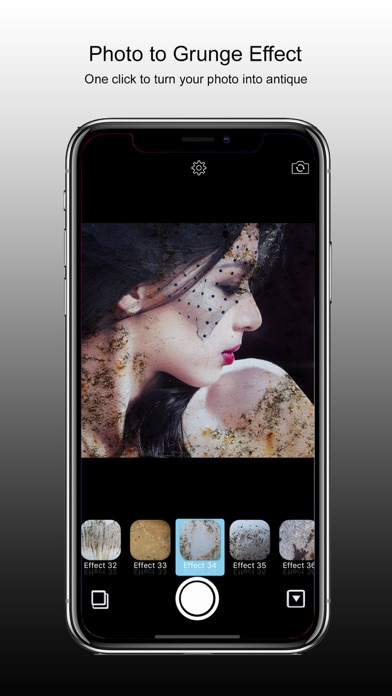 How to cancel & delete PhotoJus Grunge FX from iphone & ipad 1