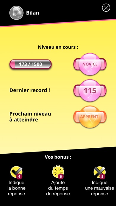 Quiz Pour les Nuls Français screenshot 3