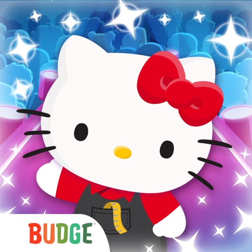 Hello Kitty Fashion Frenzy iOS App