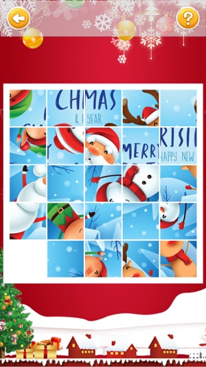 Santa Claus - Toon puzzles(圖5)-速報App