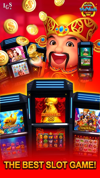 Golden HoYeah Slots - Real Casino Slots
