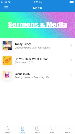 Olathe Christian Church(圖2)-速報App