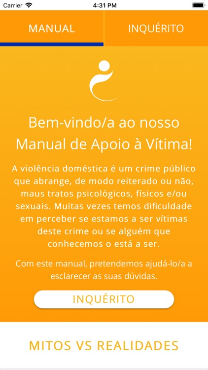 Apoio Vítima