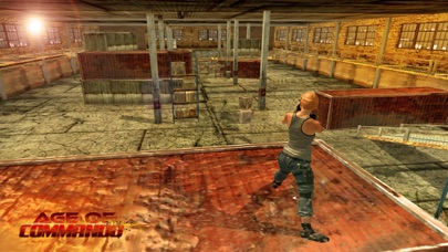 Age Of Commando screenshot 3