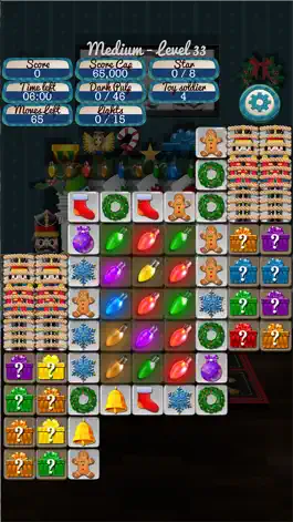 Game screenshot Christmas Drops 4 - Match 3 hack