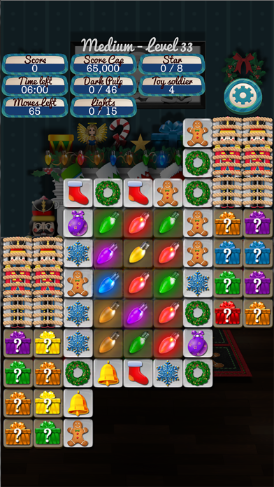 Christmas Drops 4 - Match 3 Screenshot 3