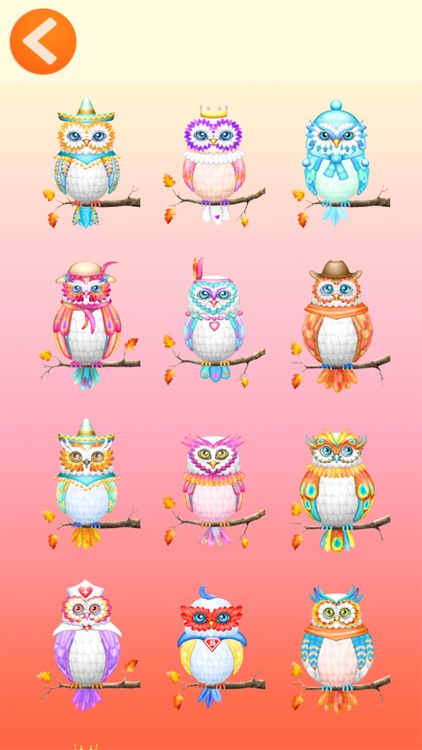 Tiny Owl Maker screenshot-3