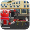 City Ambulance Mission 3D