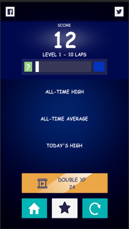 Laps Game screenshot-4