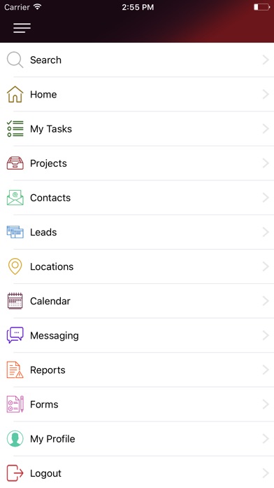 Rubi CRM Management screenshot 2