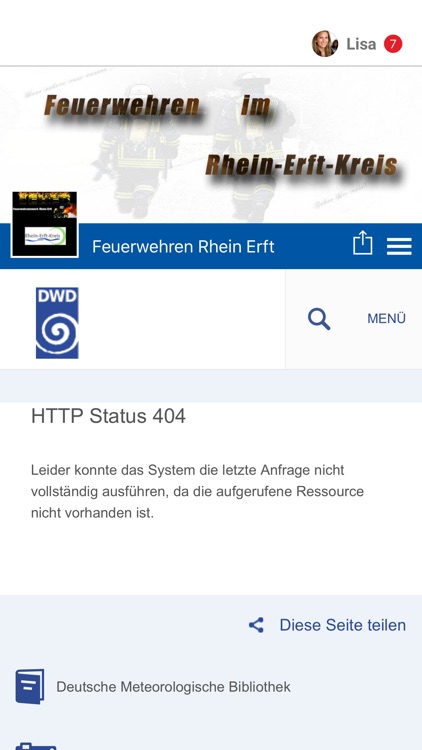 Feuerwehren Rhein Erft