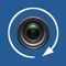 Create awesome outdoor panoramas using the camera, video files or individual photos in your albums