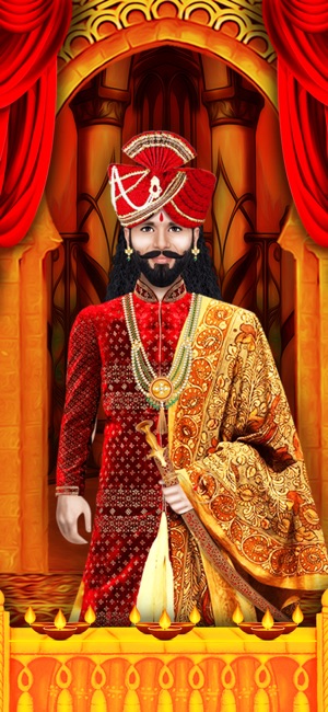 Rani Padmavati Royal Wedding(圖4)-速報App