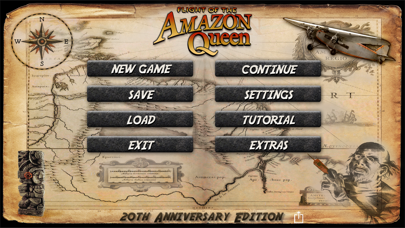 Flight of the Amazon Queen: 20th Anniversary Edition Screenshot 2