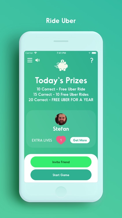 Cash Car Trivia By Hater Inc