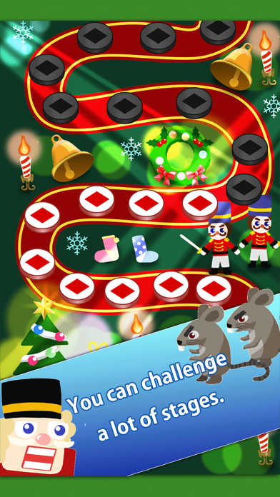 Nutcracker | Christmas puzzle screenshot 2