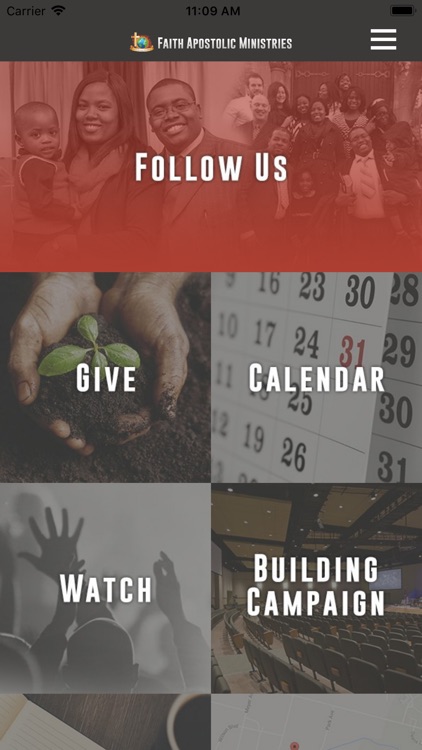 Faith Apostolic Ministries