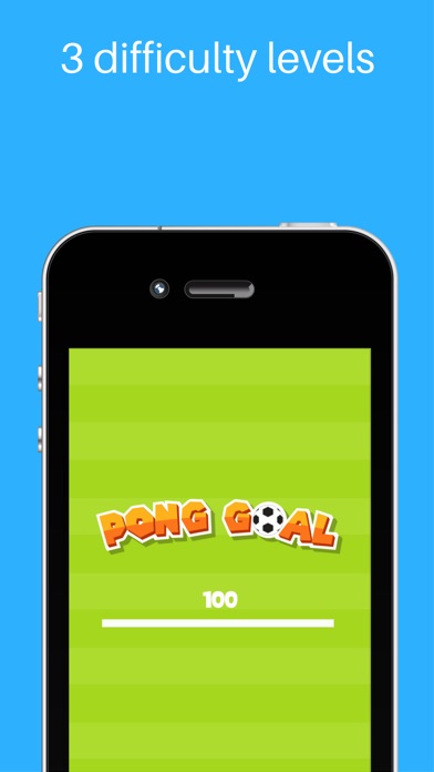 Pongoal game screenshot 2