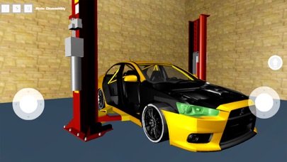 Car Mechanic Garage 3D screenshot 3