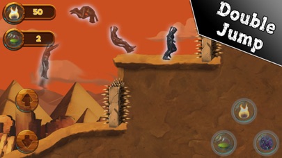 Super Sonic Desert Rush screenshot 3