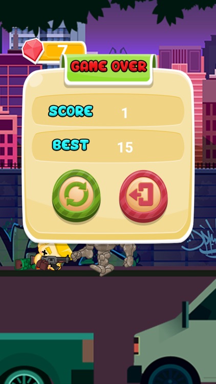 Warrior Fight : Fast Math Game screenshot-3