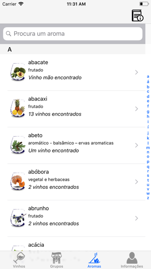 Aromas dos Vinhos(圖4)-速報App