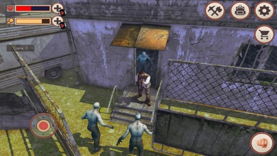 Zombie Survival Simulator FULL screenshot 2
