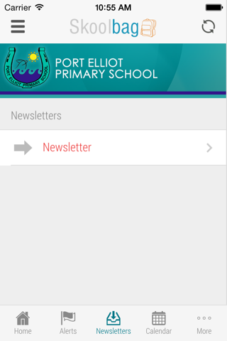 Port Elliot Primary School - Skoolbag screenshot 4