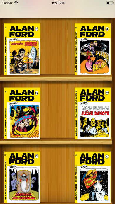 Alan Ford 2 (KLASIK) screenshot 3
