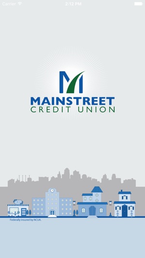 MainstreetCU Mobile(圖1)-速報App