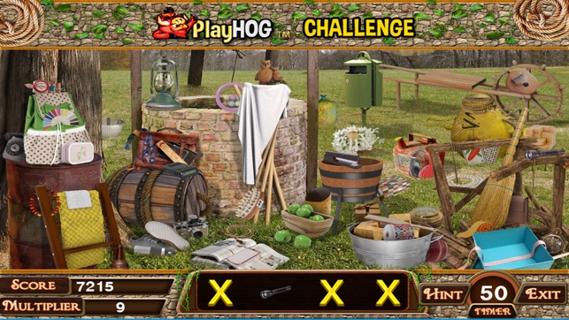 Well Hidden Objects Games(圖2)-速報App