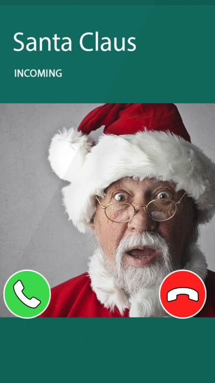 Call Santa