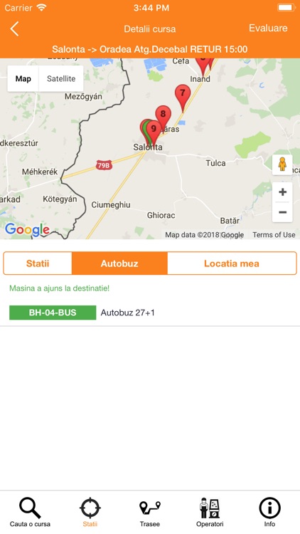 BusBihor screenshot-3