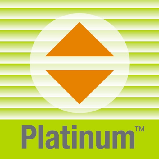 Platinum App Icon