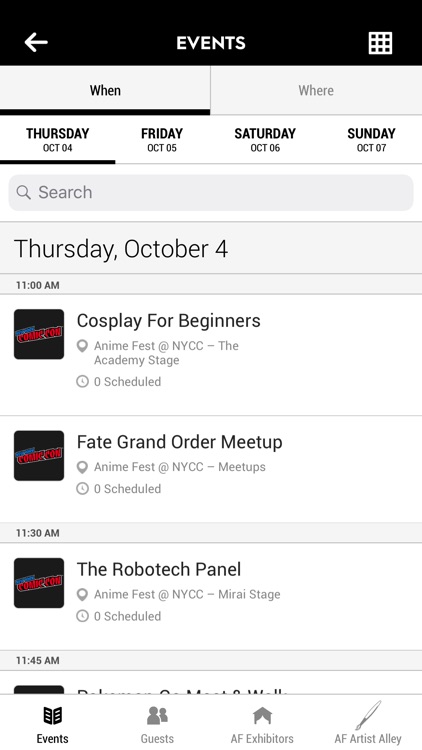 New York Comic Con
