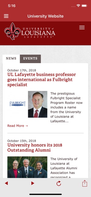 UL Lafayette(圖5)-速報App