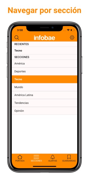 Infobae Argentina(圖5)-速報App