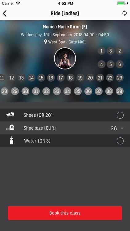 OxFitness Lab screenshot-6