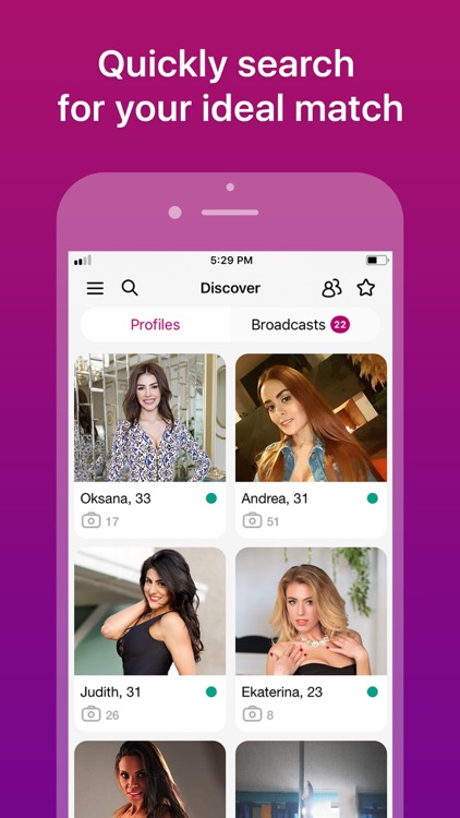 FlirtWith - Dates and Chats screenshot-0