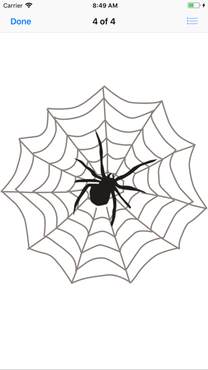 My Spiderweb Sticker Pack(圖5)-速報App