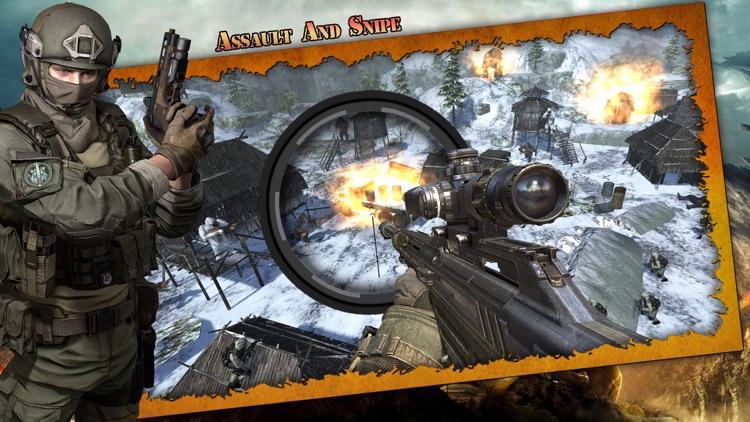 Apes FPS Shooting Game