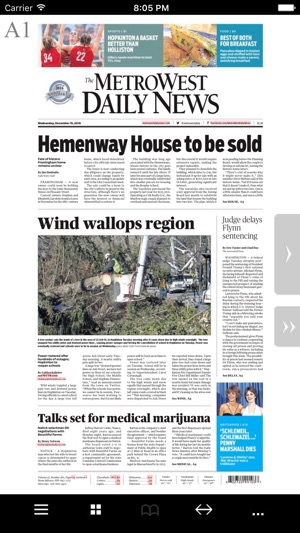 Metrowest Daily News eEdition(圖1)-速報App