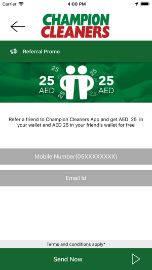 Champion Cleaners UAE(圖6)-速報App