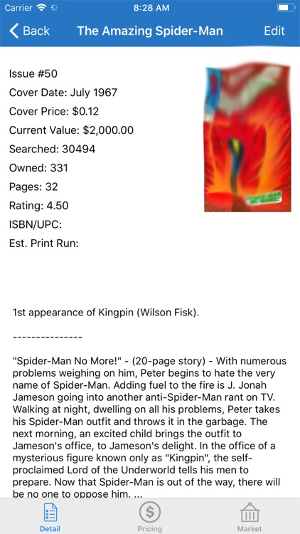 ComicBookRealm screenshot-4